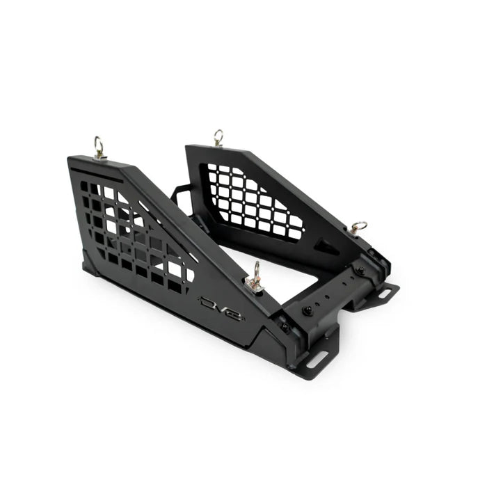DV8 Offroad Truck Bed Universal Tire Carrier & Accessory Mount
