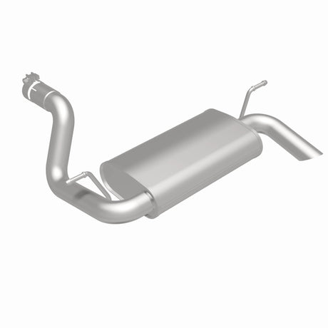 BRExhaust 18-25 Jeep Wrangler 2.0L Direct-Fit Replacement Rear Muffler Kit