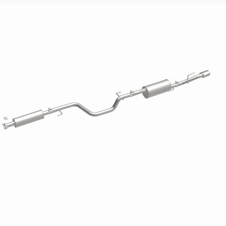 MagnaFlow BRE Exhaust Kit 12-18 Chevrolet Sonic 1.8L