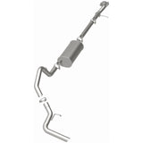 MagnaFlow BRE Exhaust Kit 01-06 Escalade Avalanche Suburban Yukon 5.3L