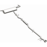 MagnaFlow BRE Exhaust Kit 14-17 NISSAN ROGUE 2.5L