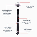 Air Lift Performance 2024 Lexus RC300/350 / 15-22 Lexus RC 350 / 13-21 Lexus GS 350 Rear Kit