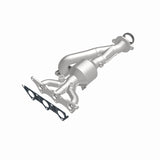 MagnaFlow Conv DF 04-05 Mitsu Endeavor 3.8L