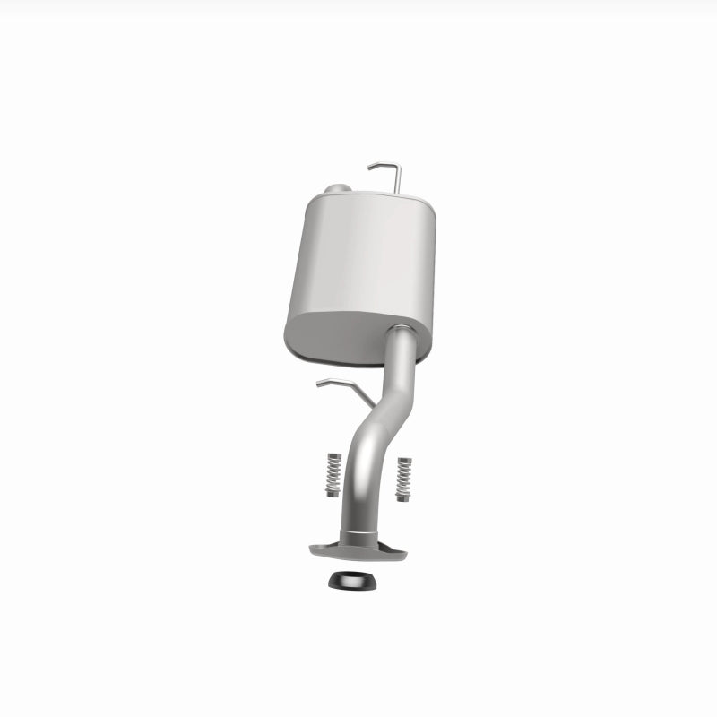 MagnaFlow BRE Exhaust Kit 03-13 Toyota Corolla 1.8L