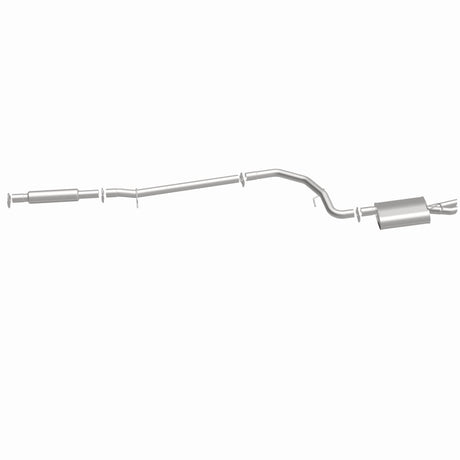 BRExhaust 05-07 Ford Freestyle 3.0L Exhaust Kit