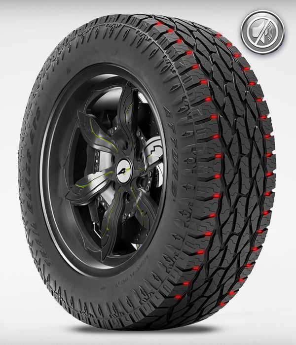 Atturo Trail Blade ATS Tire - 35x12.50R26LT 121Q