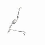 MagnaFlow BRE Exhaust Kit 05-15 Nissan Xterra