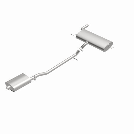 BRExhaust 12-15 CHEVROLET CAPTIVA SPORT 2.4L Exhaust Kit