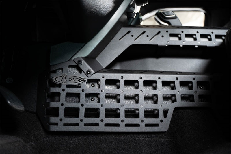 ADD 15-20 Ford F-150 / 15-20 Ford Raptor Center Console Molle Panels - Full Set