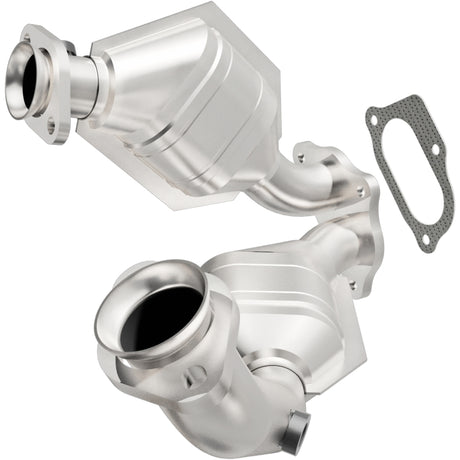 MagnaFlow Direct Fit Catalytic Converter 03 Ranger/BSer 4.0 frnt 50S