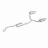 BRExhaust 09-12 GMC Acadia 3.6L Exhaust Kit