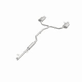 MagnaFlow BRE Exhaust Kit 09-14 Acura TSX 2.4L