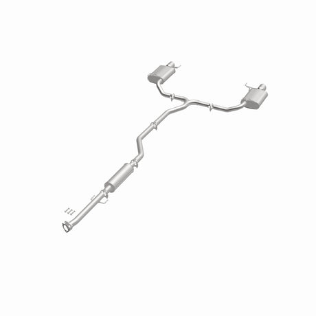 MagnaFlow BRE Exhaust Kit 09-14 Acura TSX 2.4L