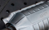 MagnaFlow Universal Catalytic Converter 2.25 Midbed O2 Rear CA