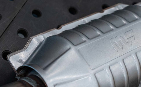MagnaFlow Universal Catalytic Converter 3 inch