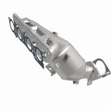 MagnaFlow Conv Direct Fit 20-21 Nissan Kicks 1.6L Single Manifold