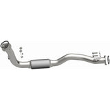 BRE Exhaust 93-97 Corolla Prizm 1.6L 1.8L Front Pipe Kit