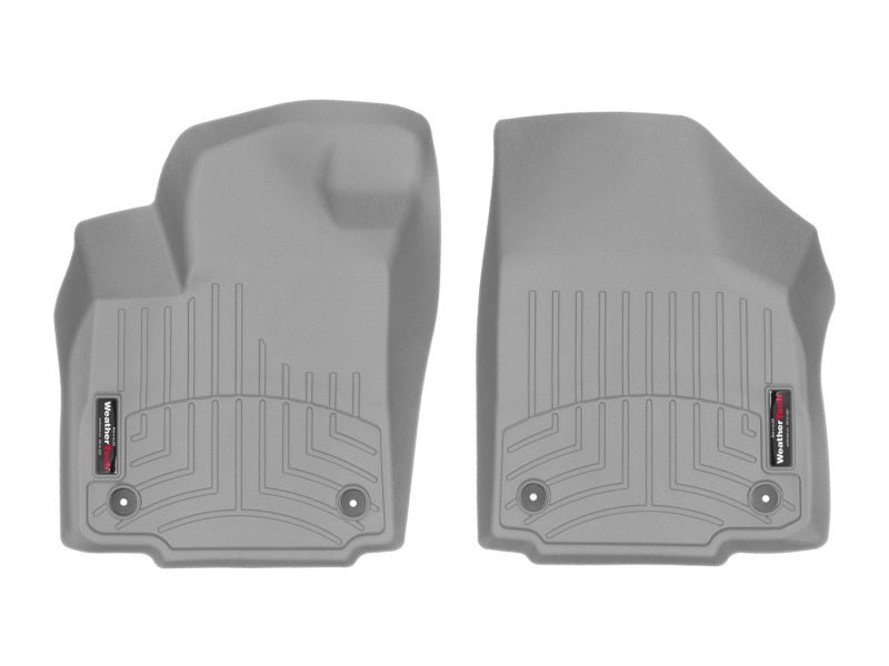 Weathertech 2022+ Nissan Frontier (Crew Cab & King Cab) Front FloorLiner - Grey