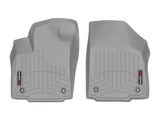 Weathertech 2022+ Nissan Frontier (Crew Cab & King Cab) Front FloorLiner - Grey