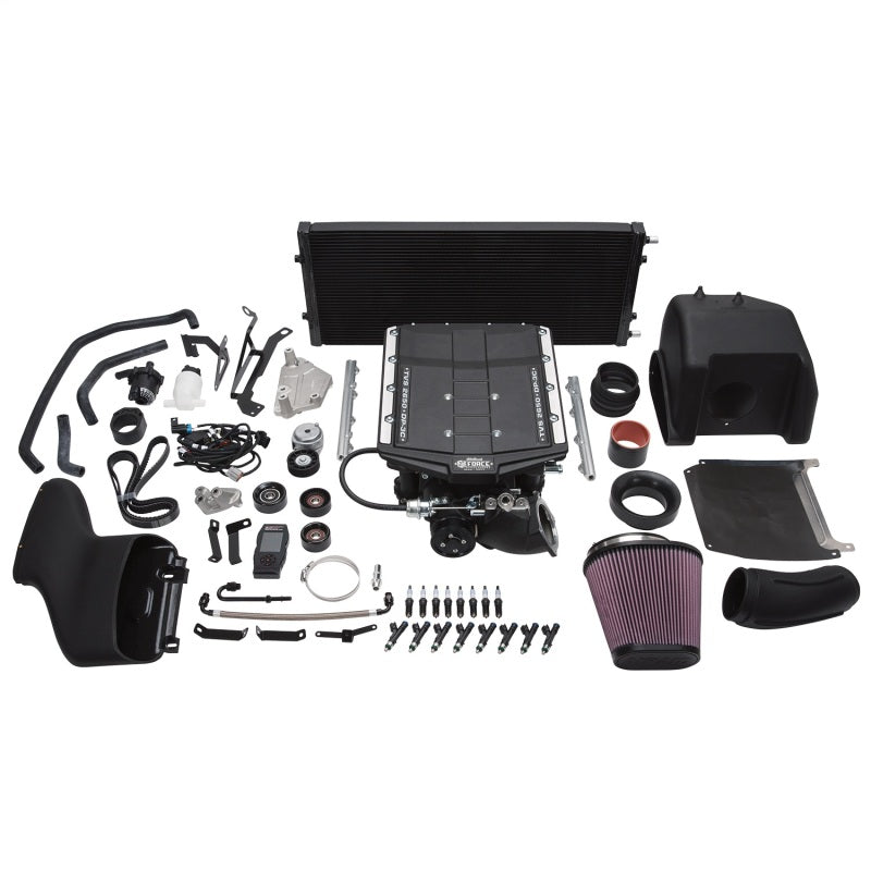 Edelbrock SC 2015 Ford F-150 5.0L V8 Engines