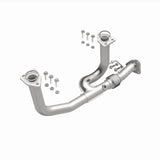 BRE Exhaust 01-04 MDX Pilot 3.5L Front Pipe Kit