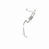 MagnaFlow BRE Exhaust Kit 12-17 Nissan NV1500 NV2500 NV3500 4.0L