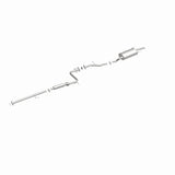 MagnaFlow BRE Exhaust Kit 94-97 Honda Accord 2.2L