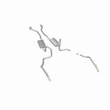 MagnaFlow BRE Exhaust Kit 98-02 Ford Crown Victoria 4.6L