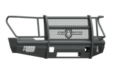 Road Armor 11-16 Ford F-250 Vaquero Front Bumper Full Guard - Tex Blk