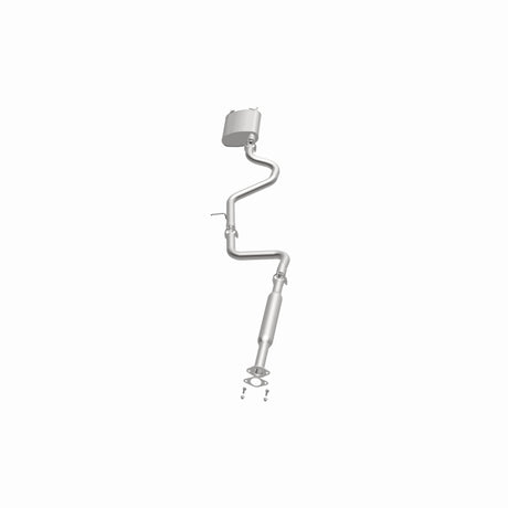MagnaFlow BRE Exhaust Kit 00-09 Allure LaCrosse Impala Monte Carlo
