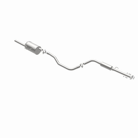 MagnaFlow BRE Exhaust Kit 95-01 Chevy Metro 1.3L