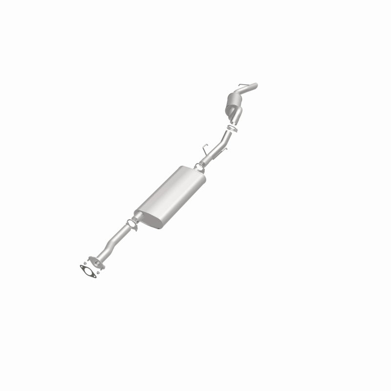 MagnaFlow BRE Exhaust Kit 02-09 Terrza Uplndr Ventur Silhou Montna Relay