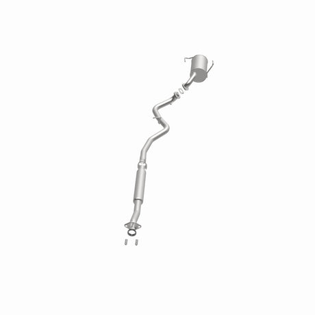 BRE Exhaust 10-14 Subaru Legacy 2.5L Exhaust Kit