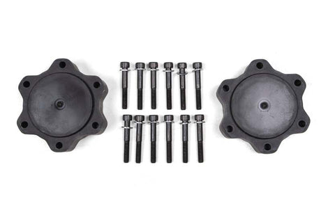Zone Offroad 99-06 Chevrolet Silverado / GMC Sierra 1500 CV Spacer Kit - 6in Lift