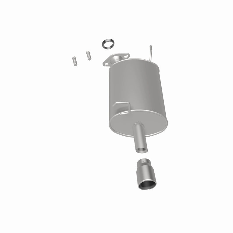 MagnaFlow BRE Exhaust Kit 04-12 Mitsubishi Galant 2.4L