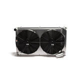 Wehrli 81-87 GMC/K Square Body Truck Intercooler & Radiator Kit for Duramax Swap