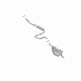 MagnaFlow BRE Exhaust Kit 94-02 Saab 900 9-3 2.0L