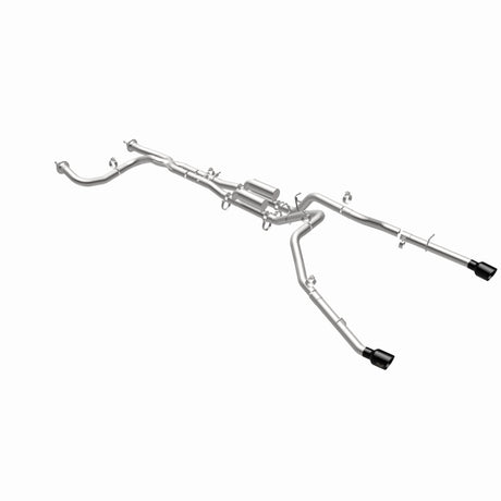 Magnaflow 2020+ Chevrolet Silverado 2500/3500HD Street Series Cat-Back Performance Exhaust System