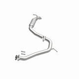 BRExhaust 06-12 Toyota RAV4 Muffler Kit