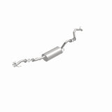 MagnaFlow BRE Exhaust Kit 00-04 Mitsubishi Montero Sport