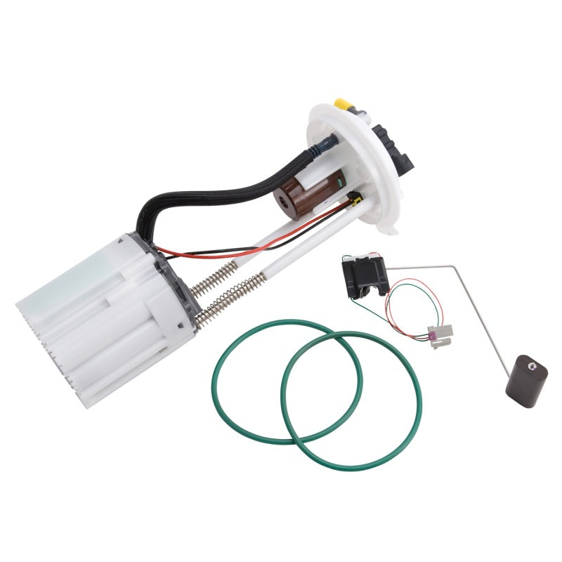 Edelbrock Supercharger Supplemental Fuel Pump Kit 2003-2007 GM 1500 Truck Returnless Fuel System