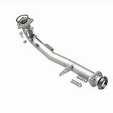 BRE Exhaust 93-95 Civic del Sol 1.5L Front Pipe Kit