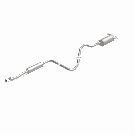 MagnaFlow BRE Exhaust Kit 07 Nissan Sentra 2.0L