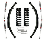Skyjacker 3.5-4" 78-79 BRO W/REAR SPR