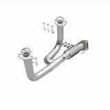 BRE Exhaust 98-02 Accord 3.0L Front Pipe Kit