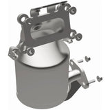MagnaFlow DF Conv 2021 Nissan Altima Single Manifold 2.5L