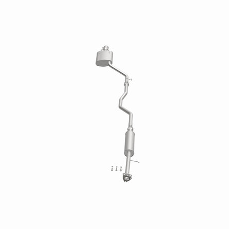 MagnaFlow BRE Exhaust Kit 13-17 HONDA ACCORD 2.4L