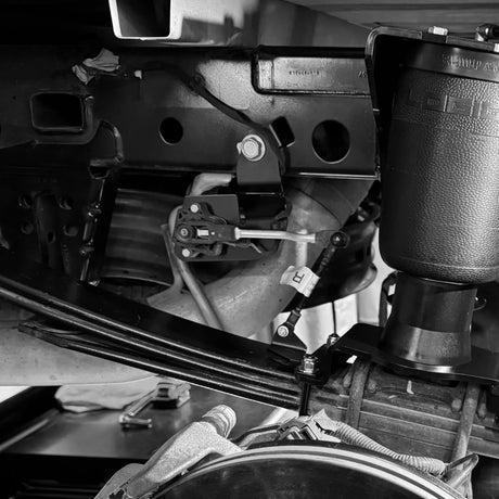 LOGIQ 2015+ Ford F-150 - Height Sensor Relocating Kit