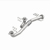 BRE Exhaust 08-12 Accord 3.5L Front Pipe Kit