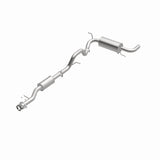 BRExhaust 08-10 Hummer H3 3.7L Exhaust Kit